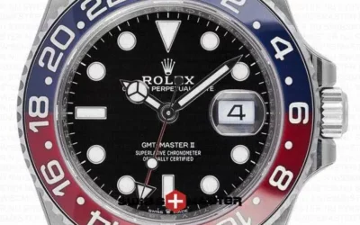 Top 5 Most Popular Rolex GMT-Master II Models and Why They’re Worth the Hype