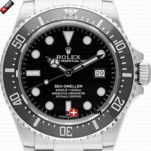 Rolex Sea-Dweller Vintage | Swiss Replica Watch