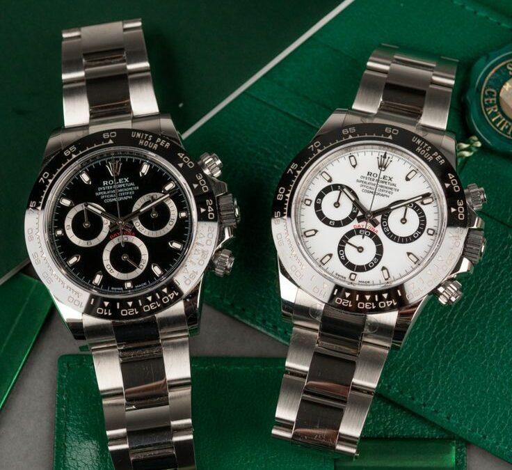 Exploring the Allure of Wearing a Replica Rolex Daytona