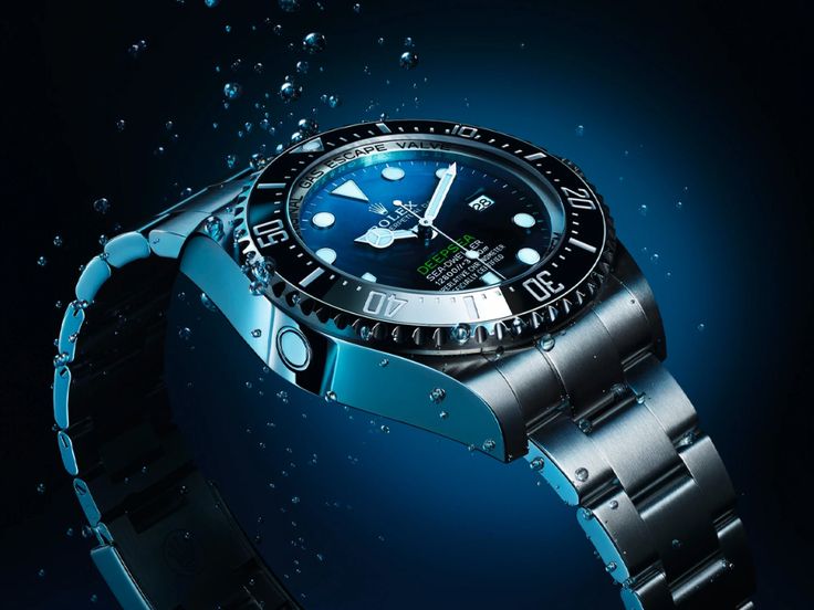 waterproof replica rolex